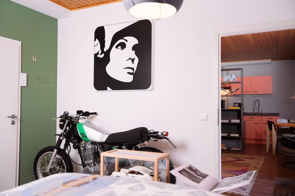 Green Forest Bungalow Weiperfelden Εξωτερικό φωτογραφία